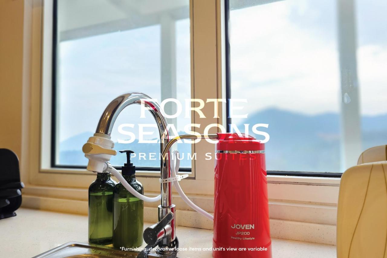 Forte Seasons Genting Windmill Upon Hills Resorts World Genting Camera foto