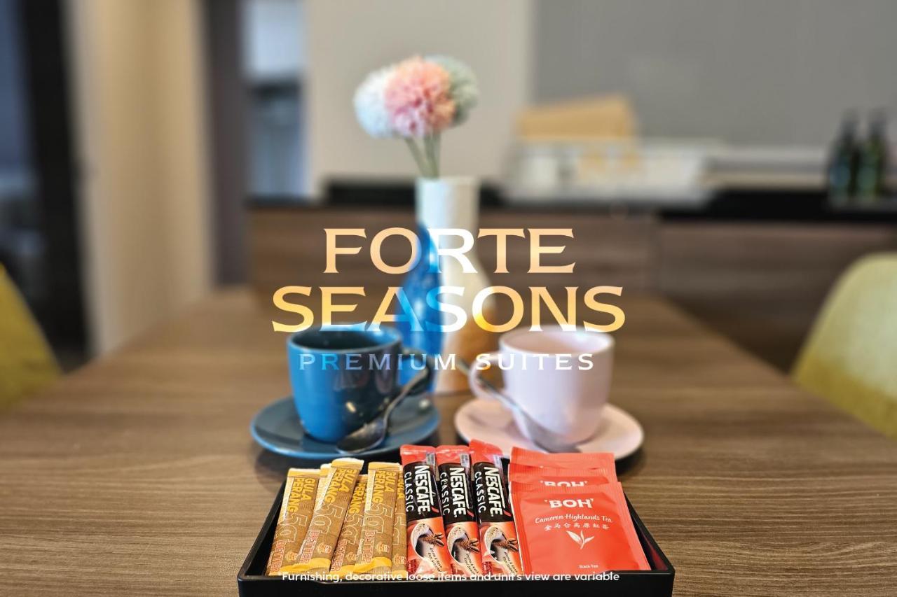 Forte Seasons Genting Windmill Upon Hills Resorts World Genting Camera foto