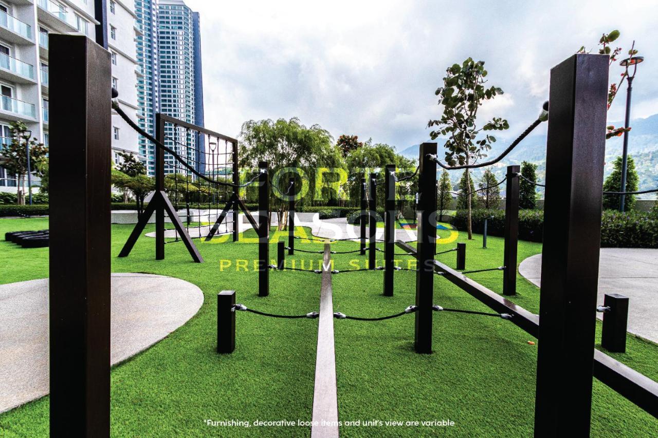 Forte Seasons Genting Windmill Upon Hills Resorts World Genting Esterno foto