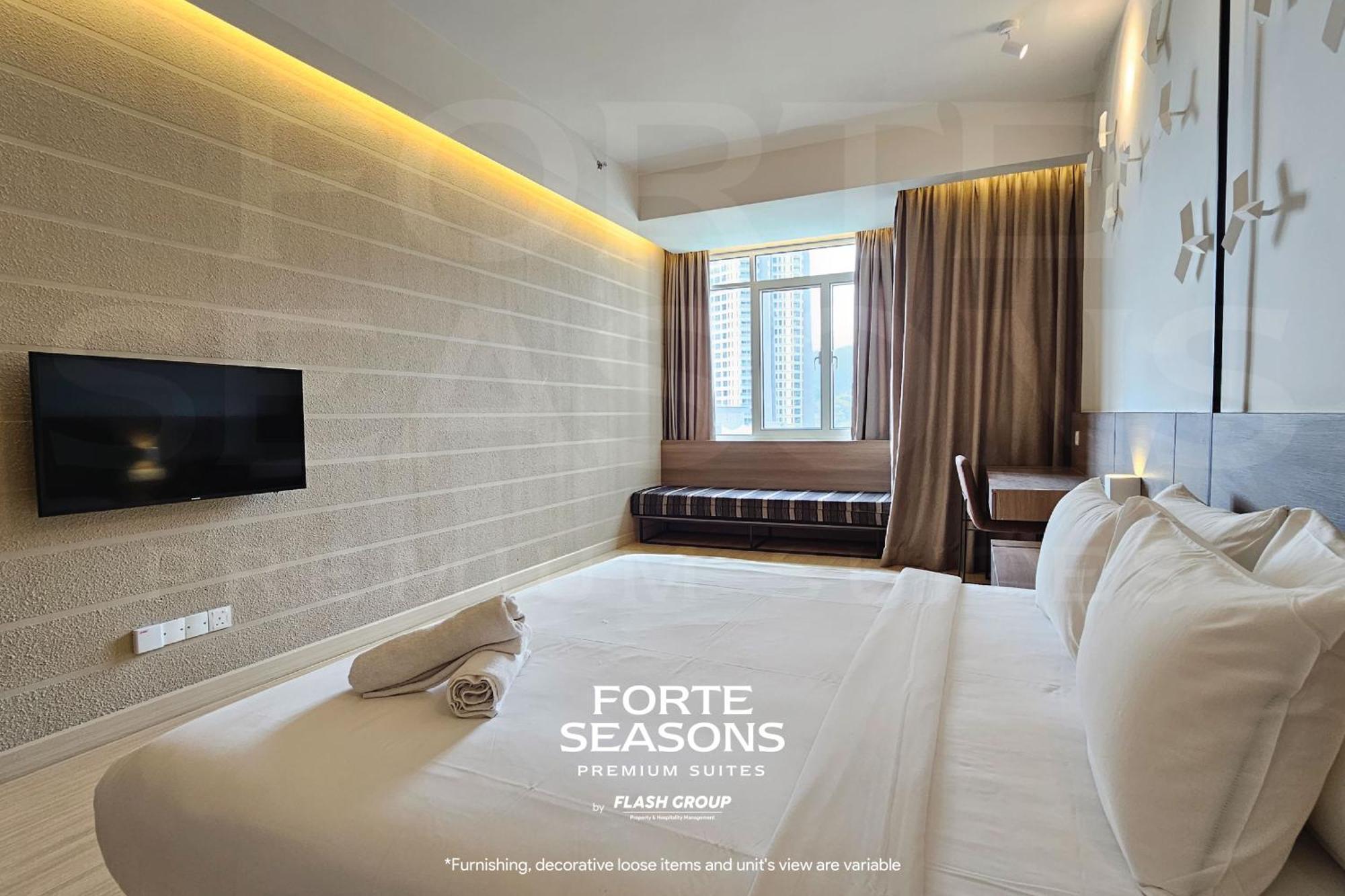 Forte Seasons Genting Windmill Upon Hills Resorts World Genting Esterno foto